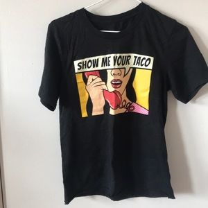 Torchy’s Taco t-shirt